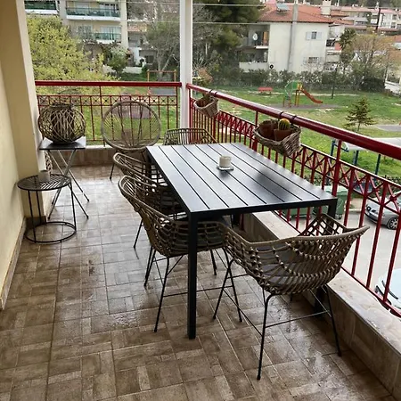 In Thessaloniki Διαμέρισμα