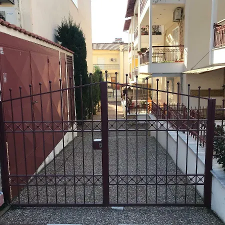 In Thessaloniki Apartment Paliokastro (Macedonia)