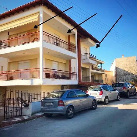 Apartment In Thessaloniki *