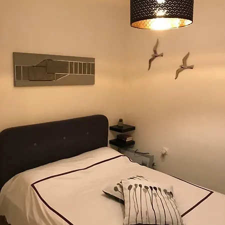 In Thessaloniki Apartment Paliokastro (Macedonia)