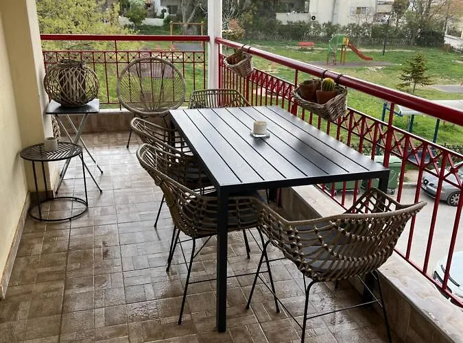 In Thessaloniki Apartamento