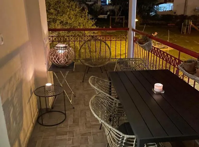Apartamento In Thessaloniki Paliokastro (Macedonia)