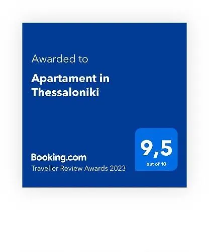 In Thessaloniki Apartamento Paliokastro (Macedonia)