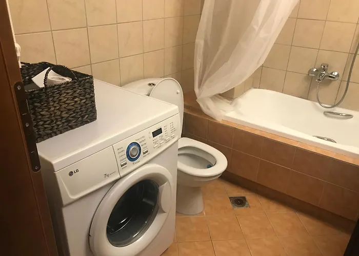 In Thessaloniki Apartamento