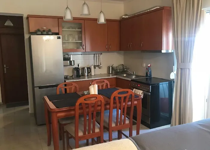 In Thessaloniki Apartamento *