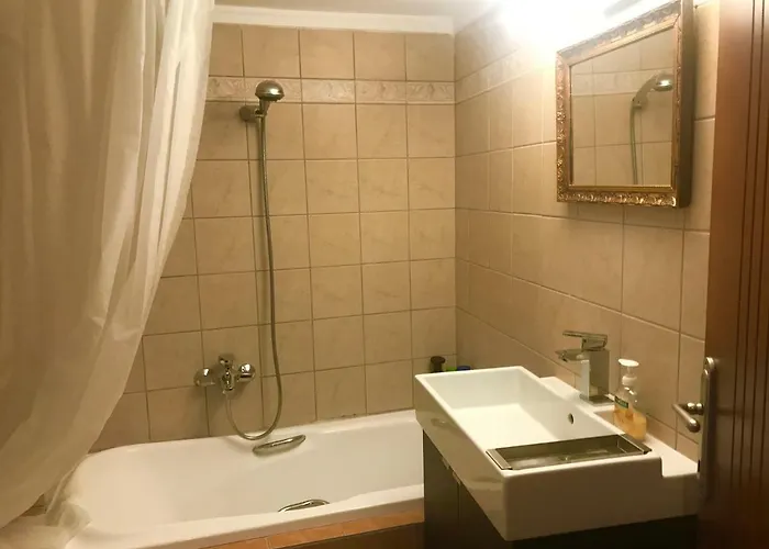 In Thessaloniki Apartamento *