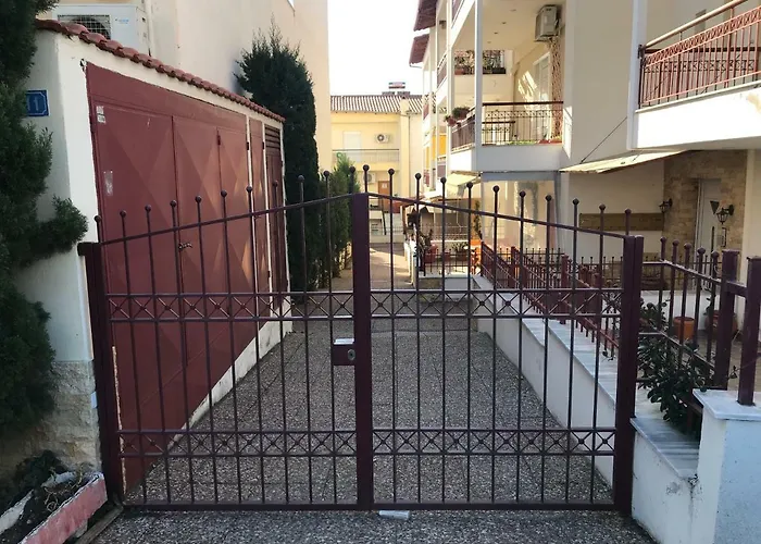 In Thessaloniki Apartamento Paliokastro (Macedonia)