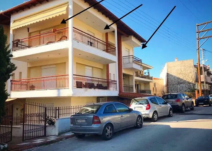 Apartamento In Thessaloniki *